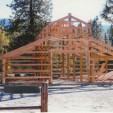 Putting Up Pole Buildings in Spokane Valley, WA