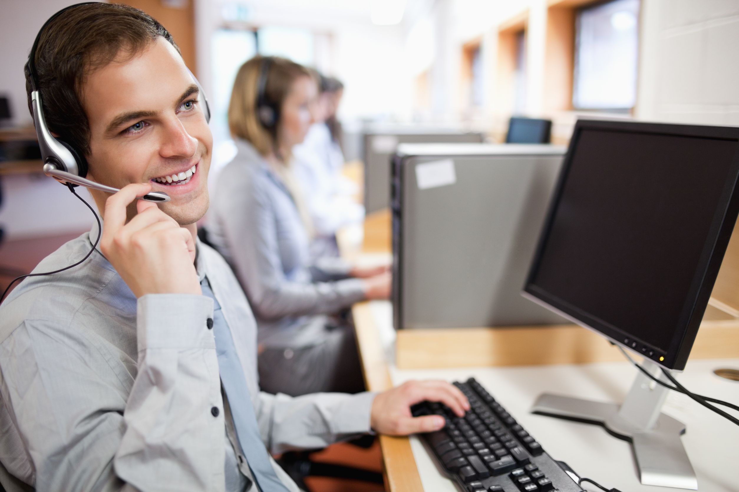 How Can Businesses Benefit Through Customer Service Outsourcing Solutions?