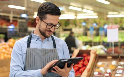 Dallas retailers protect customer trust with secure HP Engage POS systems.